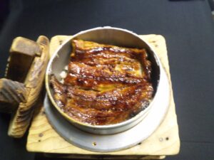 うなぎ釜めし