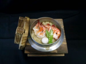 えび釜めし